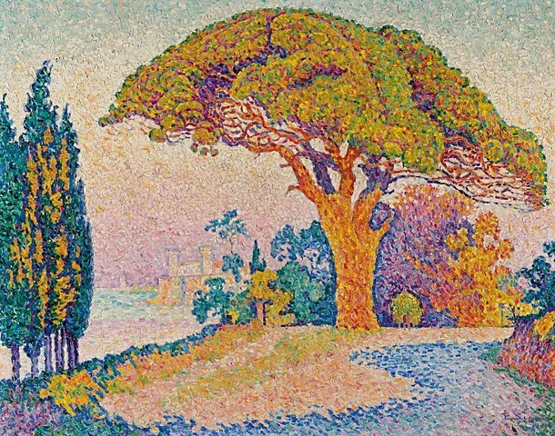 Collection Pointillisme