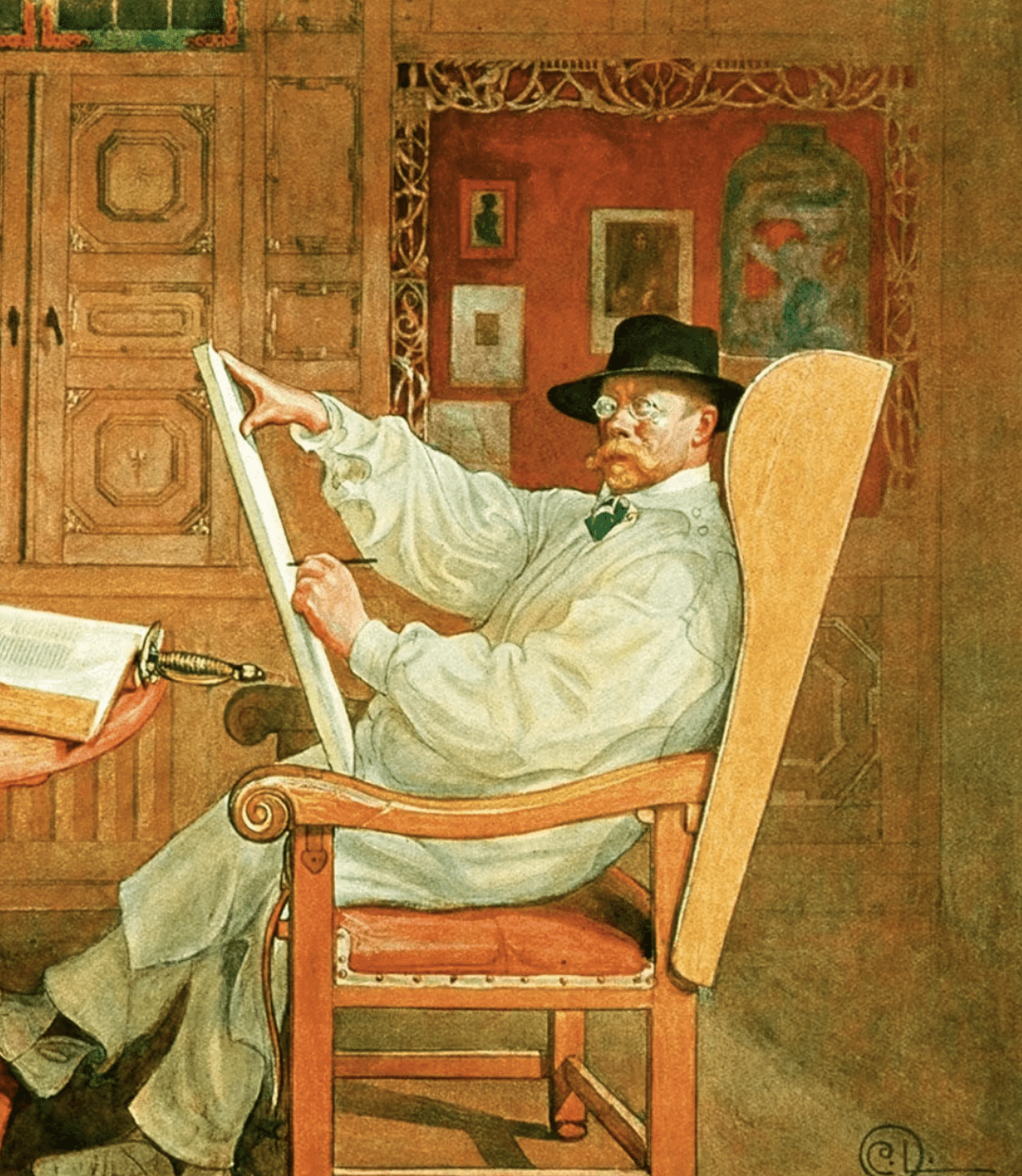 Collection Carl Larsson