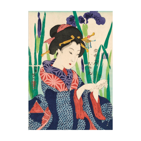 OSOME par Kawanabe Kyosai